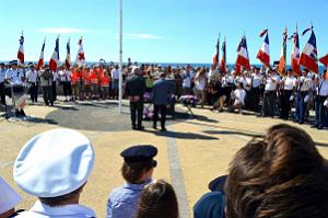 Cap Agde- Debarquement Provence 2019- 123